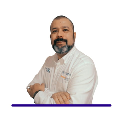 Imagen del asesor de ventas Osvaldo Rico